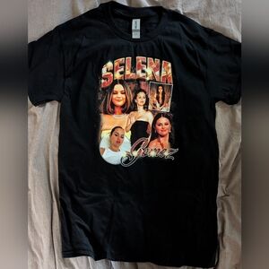 90s Vintage Selena Gomez shirt